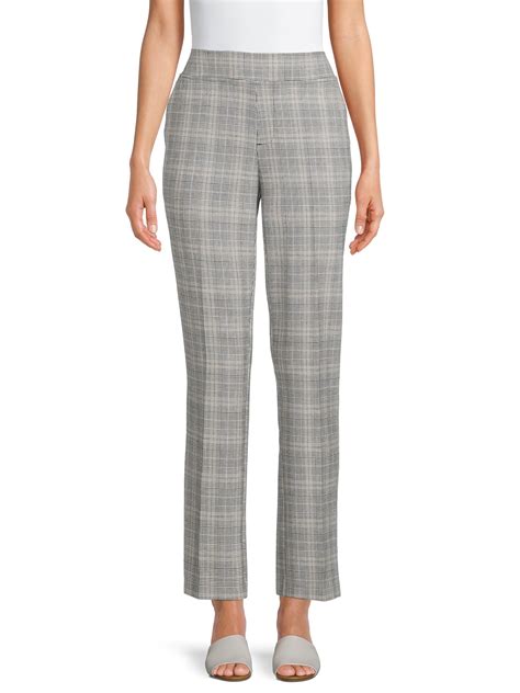 Time tru pants - Lands' End Women's Starfish Mid Rise Straight Leg Elastic Waist Pull On Pants. Lands' End. 7670. +10 options. $35.72 - $42.22. Sale. When purchased online. Add to cart.Web